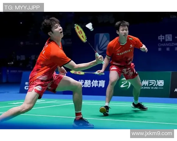 成都羽毛球队引领最新羽毛球配合TOP10榜单展现实力与风采